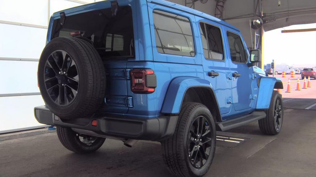 jeep wrangler unlimited 2022 1C4JJXP60NW100768 image jeep wrangler unlimited 2022 1C4JJXP60NW100768 image